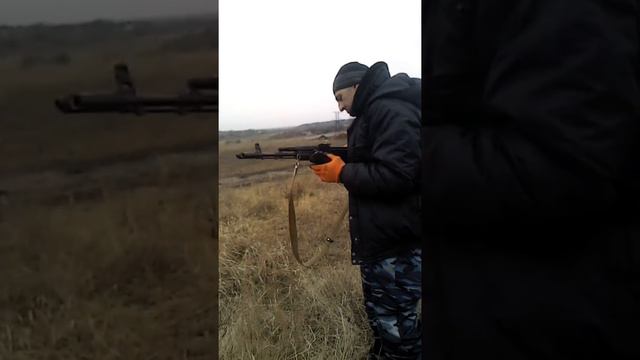 Охолощенное оружие жесть. смотреть онлайн