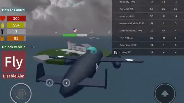 Roblox Naval Warfare Роблокс Играем против Японии Игра про войну Круто!! смотреть онлайн