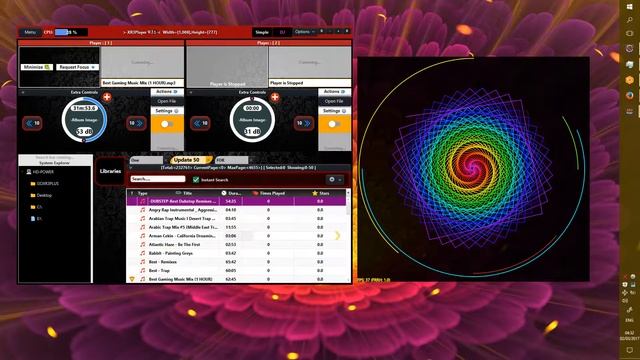 Java Media Player : XR3Player Update 51 смотреть онлайн
