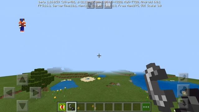 МОД НА ТНТ В МАЙНКРАФТЕ BE 1.16.0 НА ТЕЛЕФОНЕ смотреть онлайн