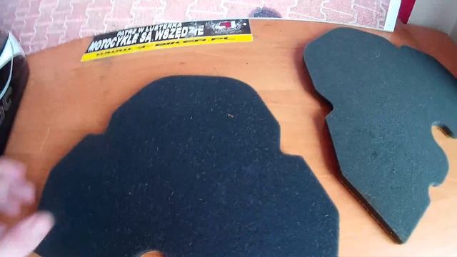 Mycie filtrów powietrza .ZZR 600 Kawasaki смотреть онлайн