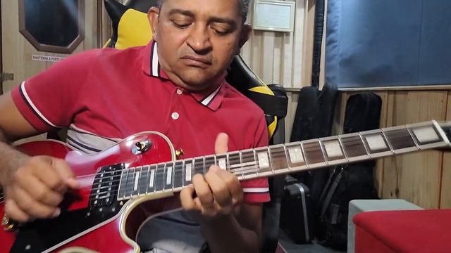 Vall Guittar Testando Captador Gibson 490t #gibson #dream65 смотреть онлайн