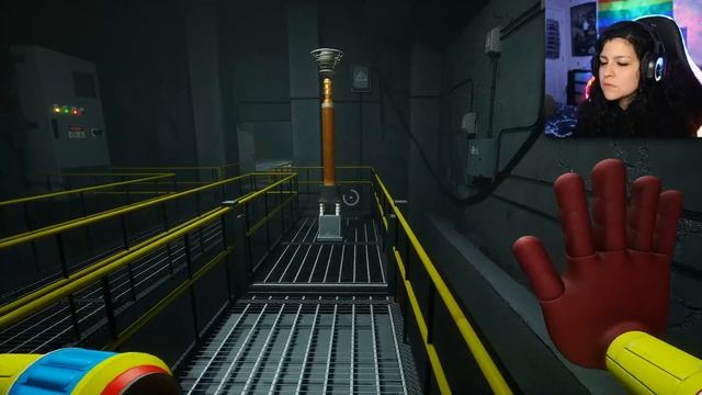 SCARIER THAN THE FIRST CHAPTER *• POPPY PLAYTIME - CHAPTER 2 •* PART 1 смотреть онлайн