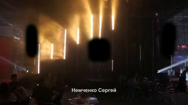 Juze, Led Bar 12x18 Matrix Анимационный, Beam 260w 9R, Дискотека оборудование смотреть онлайн