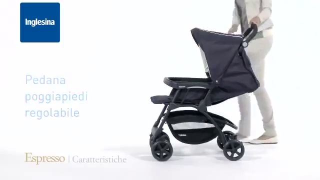Прогулочная коляска Inglesina Espresso