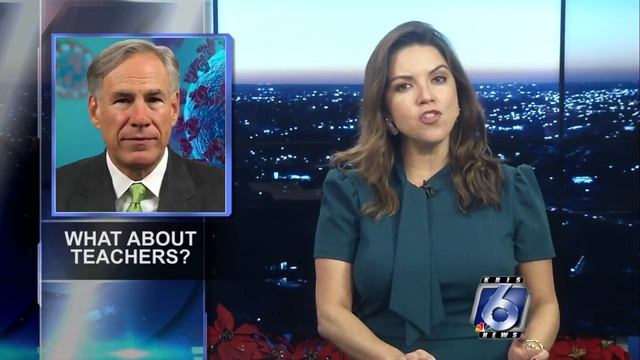 Teacher group react to Abbott's vaccine announcement смотреть онлайн