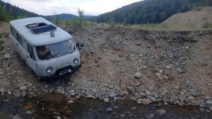 Рыбалка в Кемеровской области. В тайгу на рыбалку.