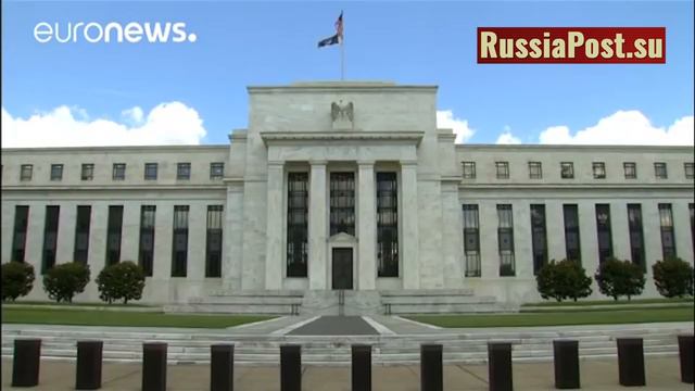 ФРС США — хорошего сценария для американской экономики нет смотреть онлайн