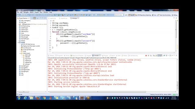 Java tutorial | Advanced java Class - 13 | Online IT Tutorials смотреть онлайн