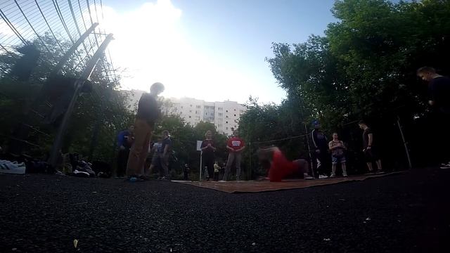 Moscow Finest Crew - Summer time training 2015 смотреть онлайн