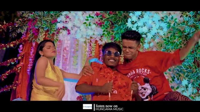 Kiring Kiring Song | Manchu Dada смотреть онлайн