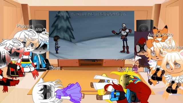 Undertale Genocide Package |Part 2| смотреть онлайн