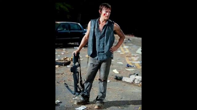 Кастомные фигурки Рика Граймса и Дэрила Диксона | Rick Grimes and Daryl Dixon custom figures | #1 смотреть онлайн
