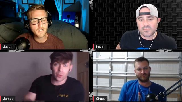 James Elliott | Military Mental Resilience Coach - Full Interview смотреть онлайн