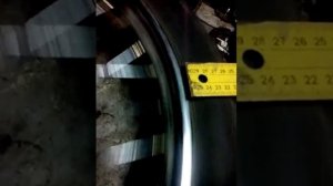 Мото — Протяжка спиц (как выправить восьмерку)