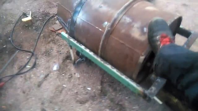 Бетономешалки из бочки смотреть онлайн