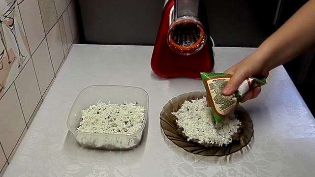 Салат МИМОЗА | Простой рыбный салат смотреть онлайн