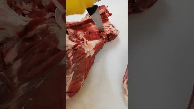 Обвалка говядины смотреть онлайн