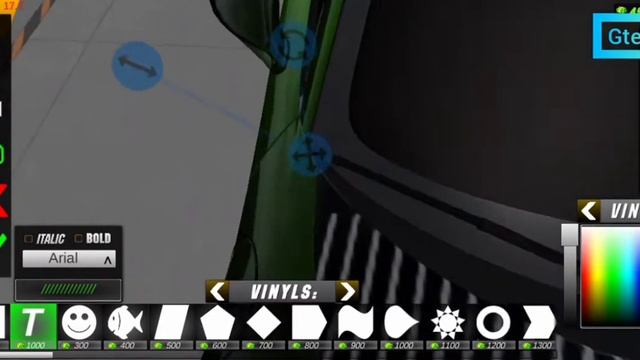Винил на Porsche 911 "MONSTER ENERGY"в car parking multiplayer Gredom смотреть онлайн