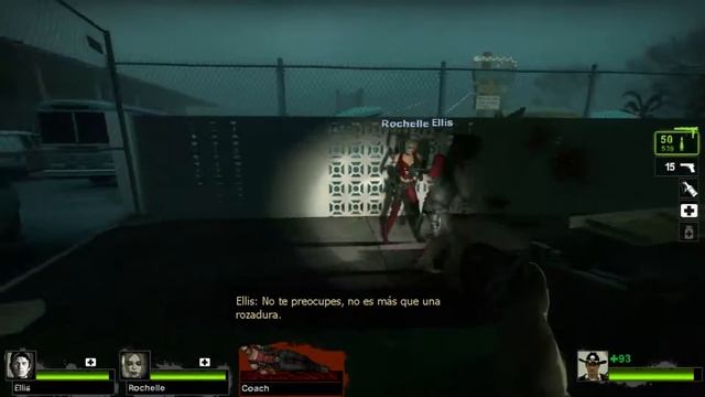 Left 4 Dead 2 AMD A10 7700K Radeon R7 Integrada смотреть онлайн