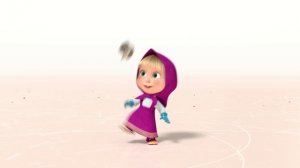 Маша и Медведь. Анимашки, Порядочек