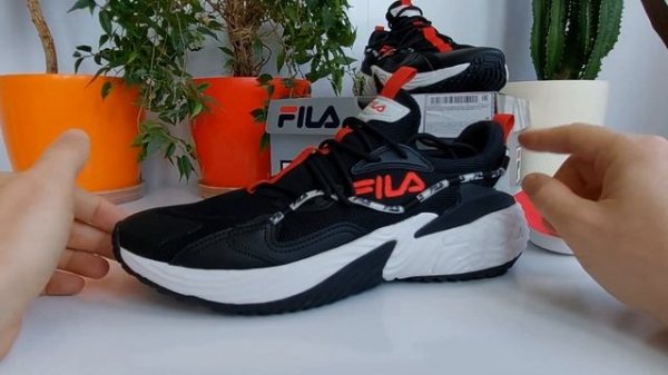 Fila Krypton Cord