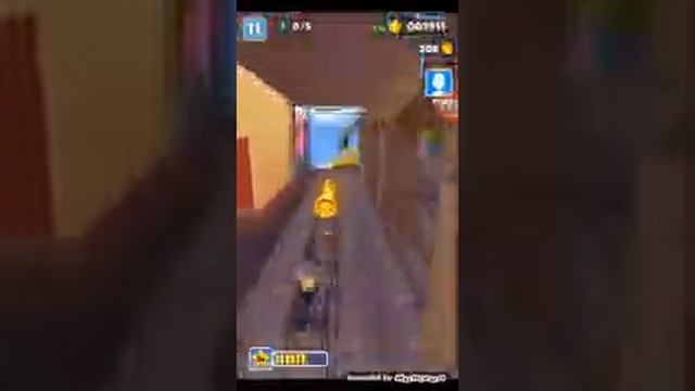 Сабвей серф. Мультик. Мой смотреть онлайн