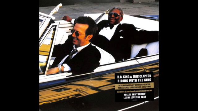 B.B. King  Eric Clapton - Riding With The King