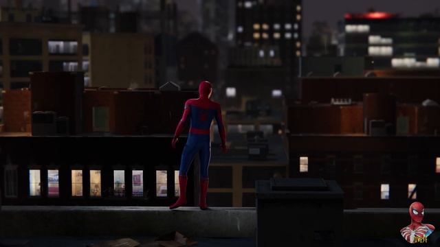 NEW Photoreal Homecoming Spider-Man by AgroFro - Spider-Man PC MODS смотреть онлайн