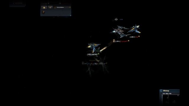 DarkOrbit - Let's Hunt on SpaceBall by Example смотреть онлайн