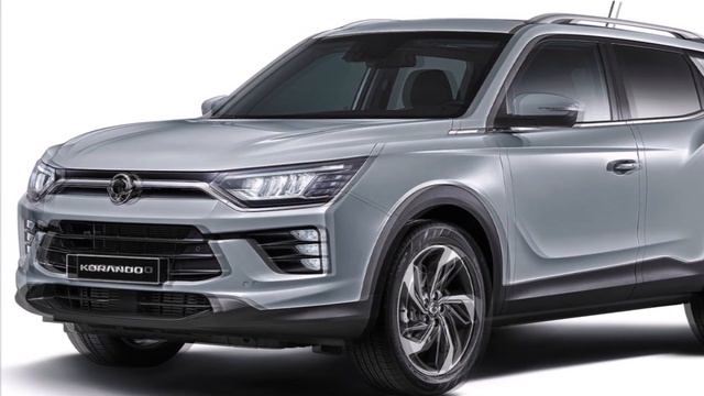 2020 SSANGYONG KORANDO Review Release Date Specs Prices смотреть онлайн