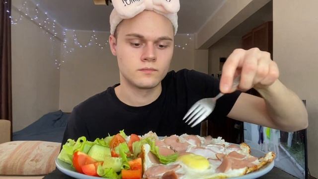 МУКБАНГ/ КУДА Я ПРОПАДАЮ? СЛОЖНОСТИ ? смотреть онлайн