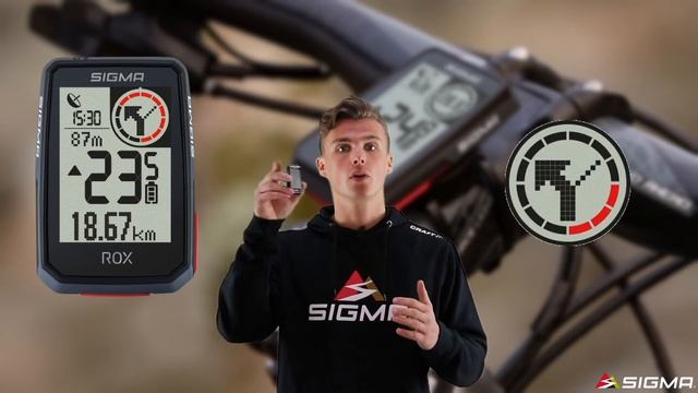 Le ROX 2.0: le compteur GPS entrée de gamme idéal смотреть онлайн
