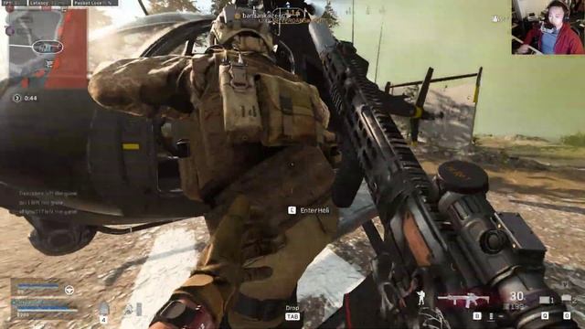 RPG + Heli = Hell - Call of Duty Warzone смотреть онлайн