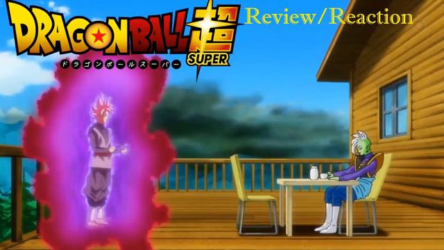 ZERO HUMANITY PLAN -- Dragon Ball Super Episode 59 Review/Reaction смотреть онлайн