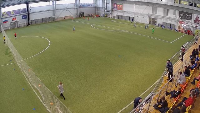 ФК Новосибирск-2010 = 4-1 = Football Skills-2010, Кемерово (12.01.2021) Матч за 3-е место смотреть онлайн