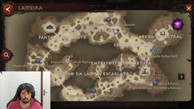NOVO MODO PVP CHEGANDO - DIABLO IMMORTAL смотреть онлайн