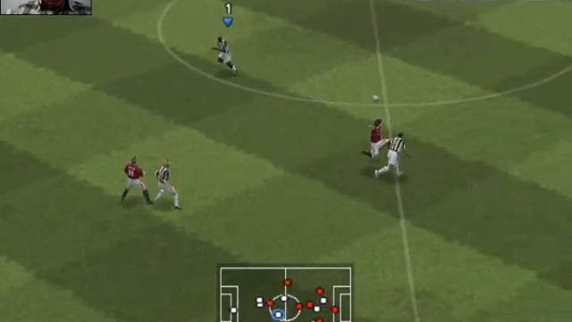 JUVENTUS VS A S ROMA PARTIDO MUY BUENO PES 2004 смотреть онлайн