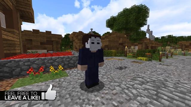 5 MINECRAFT HALLOWEEN SKINS! (Top Minecraft Skins - PC / Java / Bedrock) смотреть онлайн