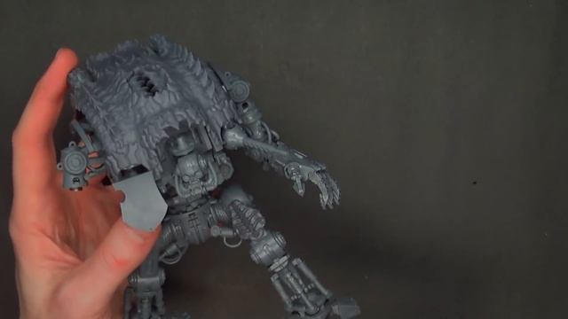 Blood Armor Upgrades For Renegade Knights Unboxing смотреть онлайн