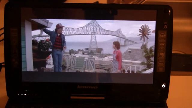 Lenovo S10 3T Video Tests