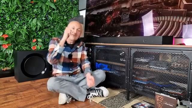 TEST Barre De Son SAMSUNG 990B (Vidéo Chapitrée avec BONUS "Gamers Assembly") смотреть онлайн