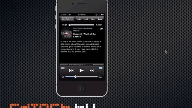 Downcast Tutorial & Review