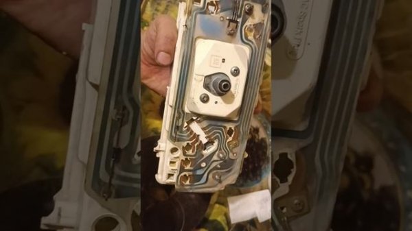 Панель Опель Кадет