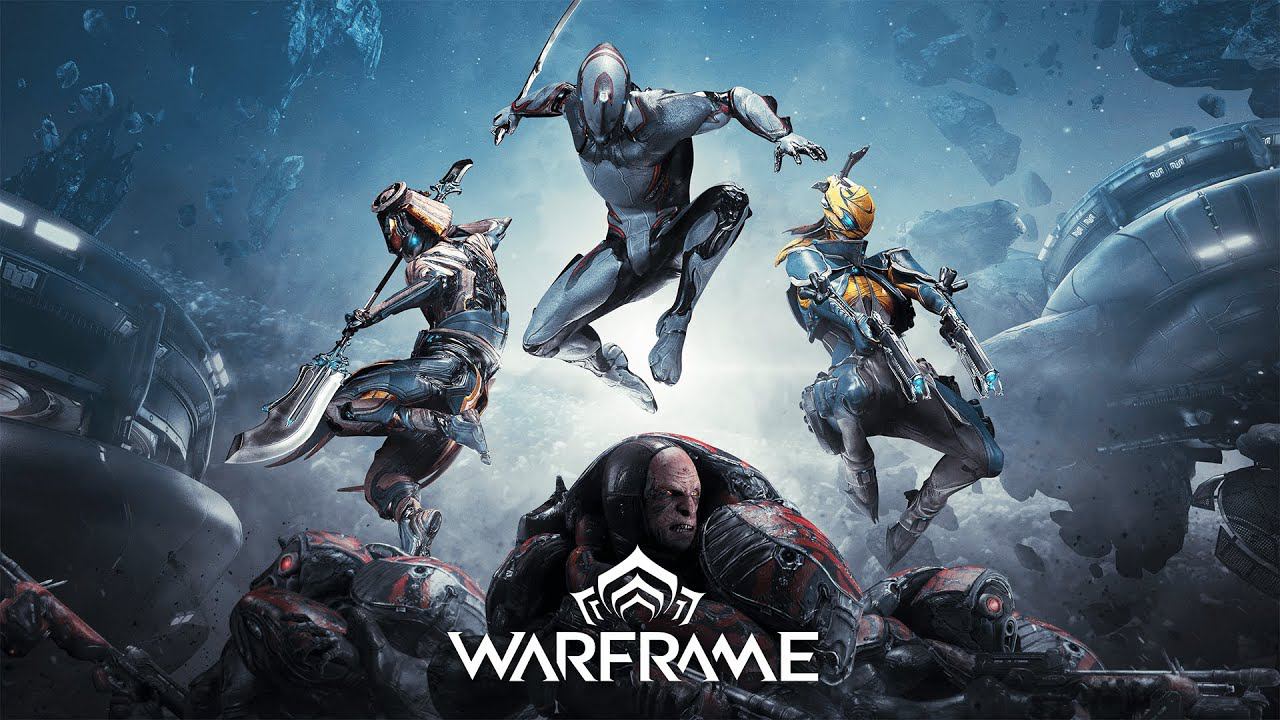 просто играю | Warframe | ps5 смотреть онлайн