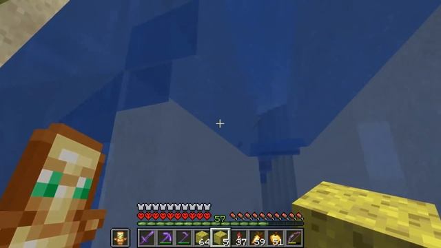 Я Превратил ОКЕАН в ПУСТЫНЮ в Майнкрафт Хардкоре ! смотреть онлайн