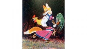 Аудиосказка "Петушок - золотой гребешок"