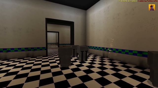 Five Nights at Freddy's 3 (DanyFox) VS FNAF 3 (Funtime Lefty) [PHANTOM BATTLE] смотреть онлайн