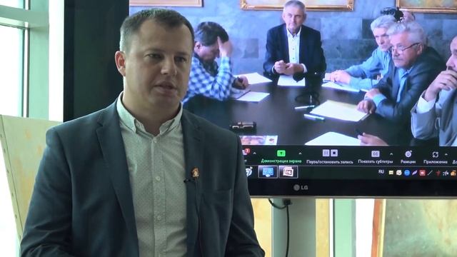 Собрание Совета ПИРа 21.06.2023. Ч.2(5). Дмитрий Алексеевич Орлов. Торфогуматы смотреть онлайн