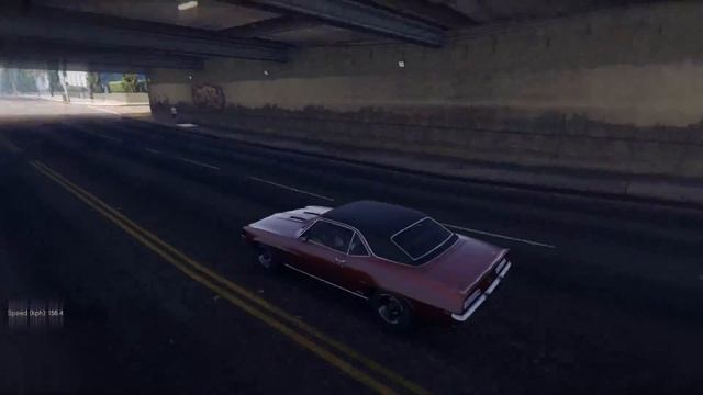 GTA V - Chevrolet Camaro SS 350 _REVIEW смотреть онлайн